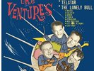 The Ventures - The Ventures Play Telstar - The Lonely Bull (LP, 10inch, Ltd.)...