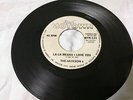 The Jackson 5- la la means i love you/2-4-6-8  philippines promo press 45 motown