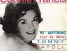 CONNIE FRANCIS EP Spain 1964 Be anything ( but be mine ) +3