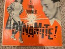 Ike And Tina Turner Dynamite  LP SUE 2004