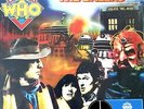 DOCTOR WHO Genesis of the Daleks - OST - LP / Blue Vinyl - Limited RSD 2016