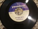 Premium Records The Montclairs Give Me A Chance/My Every Dream