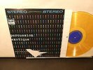 ROBERT DRASNIN Percussion Exotique R 1960 MARBLE Yellow & Red VINYL Exotica LP