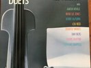 Rob Wasserman - Duets LP - MCA 22131 - NM vinyl - Lou Reed Aaron Neville