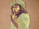 BOB MARLEY & THE WAILERS - Rastaman Vibration / original LP, gatefold