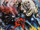 Iron Maiden / The Number Of The Beast / Harvest ST-12202 [02][DSG]