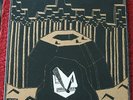 The Residents Mark Of The Mole Autographed Brown Vinyl LP Limited Edition of 900