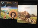 VINYL LPS By VAN MORRISON VEEDON FLEECE (EXCEL) & HARD NOSE THE HIGHWAY LP-FREE