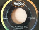 Grover Mitchell - That's A Good Idea - Vee Jay Records 429