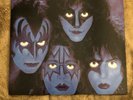 KISS RARE Creatures Of The Night LP Gatefold Glow In The Dark Vinyl