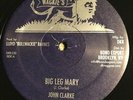 ** JOHN CLARKE  BIG LEG MARY  12inch  WACKIES  VINTAGE ROOTS REVIVE SELECTIONS