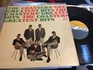 THE COASTERS - GREATEST HITS - US ATCO LP