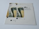 DIF JUZ 'OUT OF THE TREES' LP UK 4AD RECORDS 1986 PICTURE SLEEVE