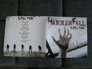 Hammerfall - Infected - CLEAR VINYL -  DLP  NEU