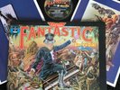 Elton John - Captain Fantastic TRANSLUCENT Red Vinyl LP Gatefold, Books DJLPX 1
