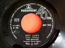 THE BEATLES (45 RPM - ITALY) QMSP 16433 
