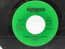 SHOCK: Footsteps Across Your Mind / Why Should I Forgive You 45 Soul NM