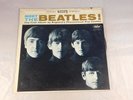 THE BEATLES - MEET THE BEATLES 33 RPM ALBUM CAPITOL RECORDS ST 2047 STEREO