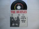 Beatles-1964 Original Picture Sleeve+45 
