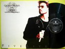 QUEEN w/ GEORGE MICHAEL Five Live 1993 GREEK ORIGINAL 1st PRESS LP Wembley Older