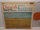 LXT 5652 Dvorak From The New World Symphony Vienna Philharmonic Istvan Kertesz