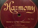Jazz THE HARMONIANS 