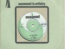 Joe Simon:No sad songs/Come on and get it:UK Monument:Northern Soul