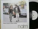 antonio forcione and sabina sciubba - meet me in london / UK Naim LP