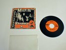 Misfits Halloween 45 vinyl Plan 9 original first press Danzig LP Feind club