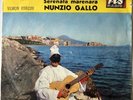 Disco 45 giri - Nunzio Gallo - Preghiera napulitana/Serenata marenara -VIS Radio