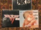 Van Halen Vinyl Lp Bundle New And Sealed