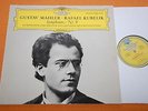 Kubelik Mahler Symphony No.9 DGG Ed1 Big Tulip SLPM 139 345/46 Sample 9/67 NM