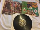 Beatles The Sgt. Pepper's Lonely Hearts Club Band Vinyl LP Album Record Mono 1st