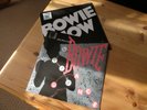 david bowie  bowie now/ lets dance  rsd releases still sealed