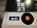 ARKTIS: Same, + PHOTO INSERT, AS LP 037, GER, RE, 2005, 180g, 12/ LP, MINT PROG