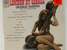 SEALED 1968 LP / George Martin / LONDON BY GEORGE / Beatles Producer / UAS 6647