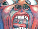 King Crimson-In the Court of the Crimson King (UK IMPORT) Vinyl / 12