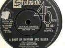 Clyde Mcphatter Shot Of Rhythm Blues Stateside MOD NORTHERN SCARCE 45 VG+