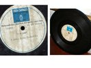 TIME WARP ACETATE -ROCKY HORROR PICTURE SHOW  -DICK CHARLES RECORDING NYC