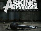 ASKING ALEXANDRIA-STAND UP & SCREAM (COLV) (DLCD) VINYL LP NEW