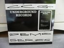 Armored Angel Wings of Death CCG Underground Records Vinyl LP 1989