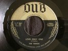 Teenos, Dub 2839, Love Only One & Alrightee, Strange recording