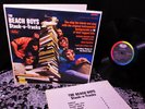'68 RAINBOW Orig THE BEACH BOYS ? STACK-O-TRACKS + BOOKLET ? PET SOUNDS RARITIES