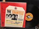 2 Lp's   The Chantel's On Tour and Here's Larry Williams