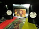 1969 ORIG PROMO SILVER FOIL 2LP THE RASCALS   FREEDOM   GOT TO BE FREE + INSERTS