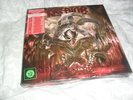 KREATOR -GODS OF VIOLENCE- AWESOME RARE MASSIVE 2 x LP BOX SET SEALED NUCLEAR BL