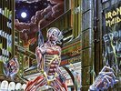 Iron Maiden-Somewhere in Time Vinyl / 12