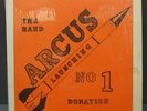RARE LP record THE BAND Arcus Launching No 1 Donation HNP 101 A/B rock music