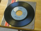 KENNY CARLTON LOST AND FOUND / WAIT TILL I GET YOU IN MY ARMS MERCURY RECORDS VG