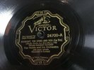 78 rpm- Midnight, the Stars and You- Ray Noble O, Al Bowlly- The Shining 1980